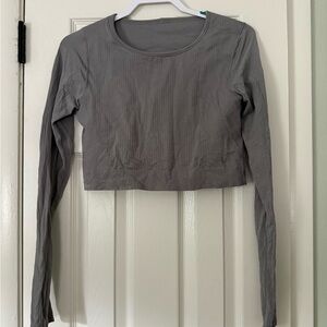 Lululemon Ebb to Street Long-Sleeve Shirt